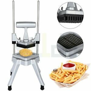 Commercial Cutter Blade Vegetable Fruit Stainless Steel Chopper Dicer 1/4“ 3/8”