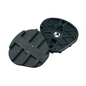 7 WHIPMIX THREAD MOUNTING DISPOSABLE ARTICULATING PLATES BLACK