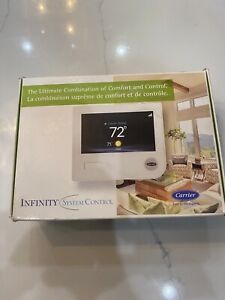 carrier Infinity Control New