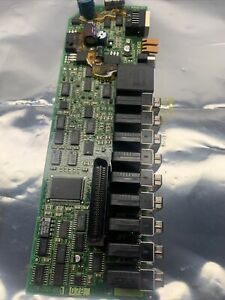 Fanuc Control Board A20B-2001-0931/07B