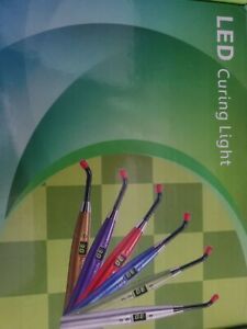 led curing light dental