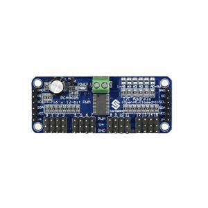 PCA9685 16-Channel 12-Bit PWM Servo Driver