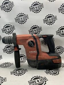 Hilti TE 6-A36 Avr Hammer Drill with Battery  (No Charger)