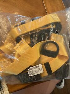 JINGYAT Full Body Safety Harness Fall Protection  Tower and for Roofing tool