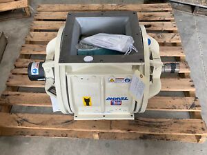 Andritz Sprout Bauer 1410 MST Rotary Air Lock Valve