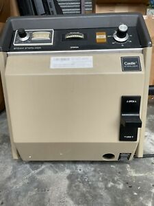 Castle 800v  auto-vent,auto-timer autoclave sterilizer