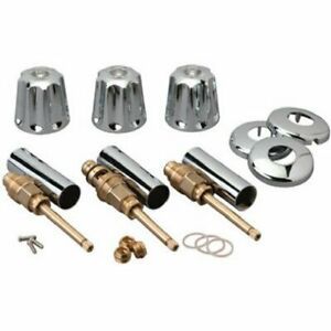 Brass Craft Service Parts Gerber Tub / Shower Repair Kit Sk0156 Faucet Repair...