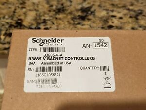 Schneider Andover controller B3885