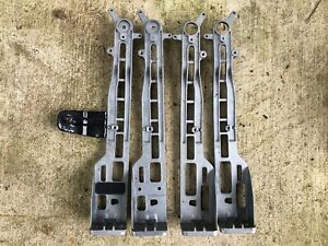Predator 3500 Generator Parts - Set of Corner Braces