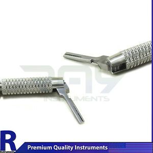 Adjustable Scalpel Handle #3 Dental Medical Surgical Instruments CE