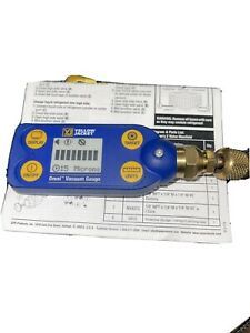 YELLOW JACKET OMNI VACUUM GAUGE (I-6522)
