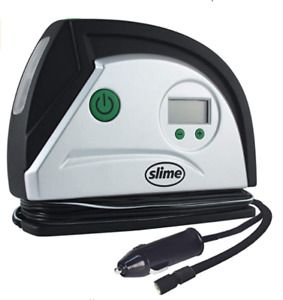 Digital Tire Inflator (12-V) Inflates Standard Car Tire In just 6 Minutes