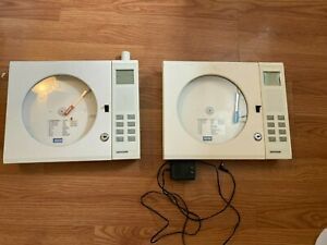 Dickson CO2X CO2 Recorder and THDX Temperature Humidity Chart Recorder (2 units)