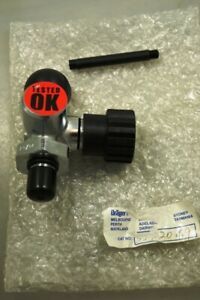 NEW SCBA CARBON FIBER CYLINDER/TANK DIN VALVE 300 BAR