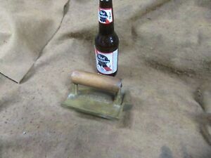 Stanley 84389  Goldblatt,Bronze Concrete Groover,4-1/2&#034;~GD+#SG7.31.21