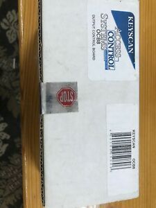 Keyscan OCB-8 Output Control Board with Ribbon cable