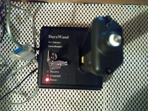 Videx DuraWand &amp; Recharger Communication Dock w/Wall Charger &amp; Computer Cord