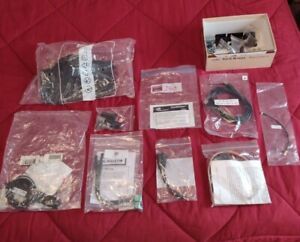 Lot of Various Security &amp; Video Surveillance Camera Parts and Accessories NOS