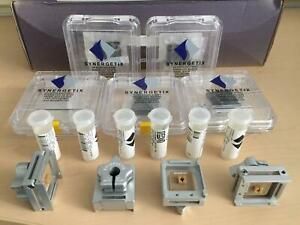 Synergetix Test Sockets &amp; Lids Complete Set
