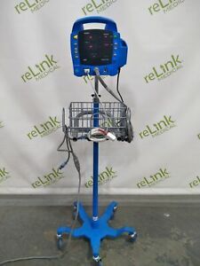 GE Healthcare Dinamap ProCare DPC400N Vital Signs Monitor