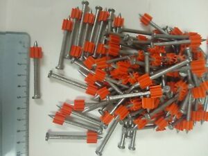 Concrete Nails For Hilti DX350 100 count 2&#034; with star washer