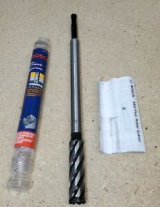 Bosch rebar cutter 3/4&#034; x 12&#034; RC2124 - carbide tipped - *NEW*