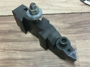 NICE ALORIS CA 22 QUICK CHANGE TOOL HOLDER