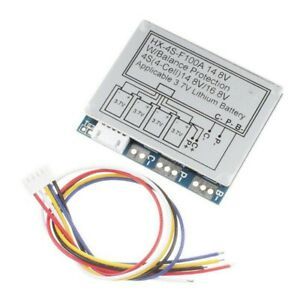 BMS Protection Board 18-650 Battery Accessories Parts Replacement Durable