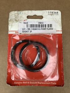 New 118368 BELL &amp; GOSSETT FLANGE GASKET SET