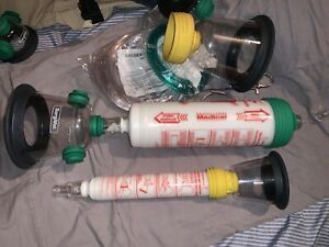 McCulloch Veterinary Resuscitator and Aspirator Kit - $750 Value