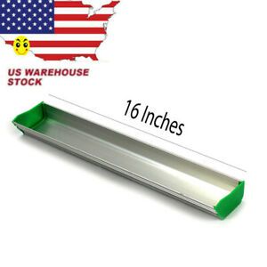 NEW 16&#034; Emulsion Scoop Coater Silk Screen Printing Aluminum Coating Tool US SHIP