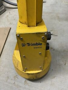 Trimble EM 400 Electronic Mast EM400 GPS