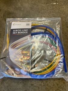 Easybend Airco Line Set Bender Kink-Free Bending Kit Fits 1/4&#034;- 5/8&#034; Copper