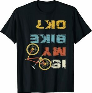 New Limited Cycling Classic Premium Gift Tee T-Shirt