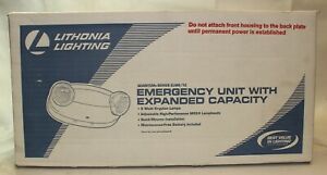 LITHONIA LIGHTING HSG ELECT/BAT KIT ELM654 SD90 H2006 NAWT