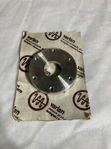Varian 954-5367 NEW NEVER OPENED ORIG PKG   2.75&#034; &amp; 1&#034; Tube Thru Hole Flange