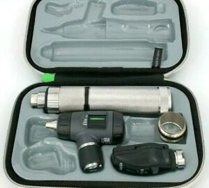 LED Welch Allyn MacroView Otoscope Diagnostic Set + Ophthalmoscope 97200-MCL