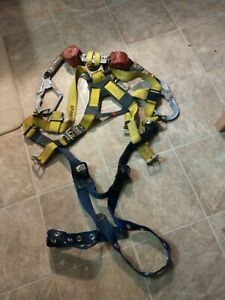 Miller DuraFlex Harness Miller Turbo Lite