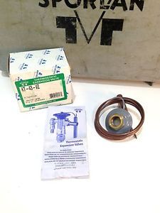 Sporlan KT-43-VZ Thermostatic Expansion Valve 60&#034; Capillary Tube R-22