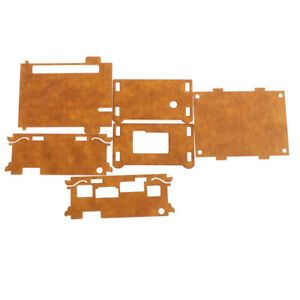 Acrylic Case Box Enclosure Cover Shell for Orange Pi One