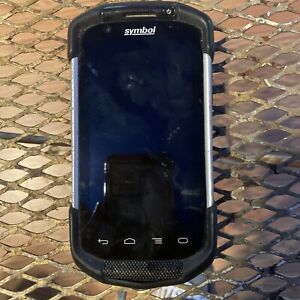 Zebra Symbol Motorola TC70  (TC700H) Touch Computer Scanner untested