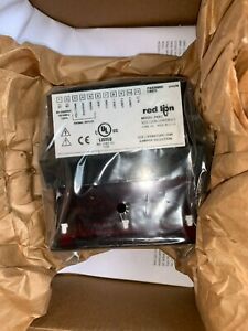 Red lion digital panel meter-New open box, but factory packaging sealed 50/60Hz