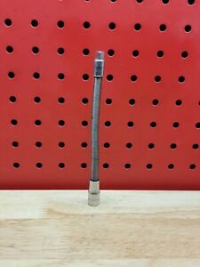 Snap-on TM61A 1/4&#034; Drive FLEX Flexible 6&#034; Extension