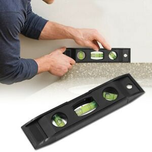 Level Magnetic Spirit Level Torpedo Magnetic Pocket Small High Quality