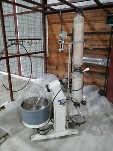 rotary evaporator RE-520 Heating Bath Great condition