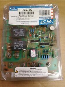 ICM275 ICM275C Carrier HH84AA021 Fan Blower Control Board BRAND NEW IN BOX