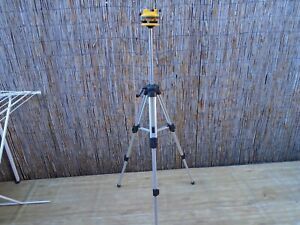 LASER LEVER TRIPOD Surveying survey contractor stand