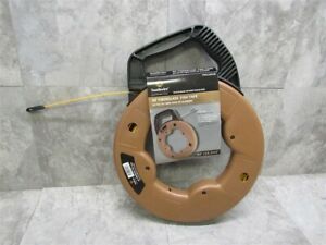 NEW Southwire FISH TAPE 3/16 50&#039; FT FTFG3/16-50 FIBERGLASS FAST SHIPPING!