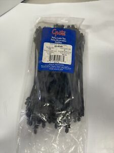 Grote 83-6045 Fir Tree Push Tie, 8.2&#034;, 50 Lb (100 Pack)