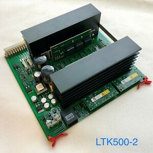 00.781.9689/98.198.1153 New circuit board LTK500 with small card for Heidelberg